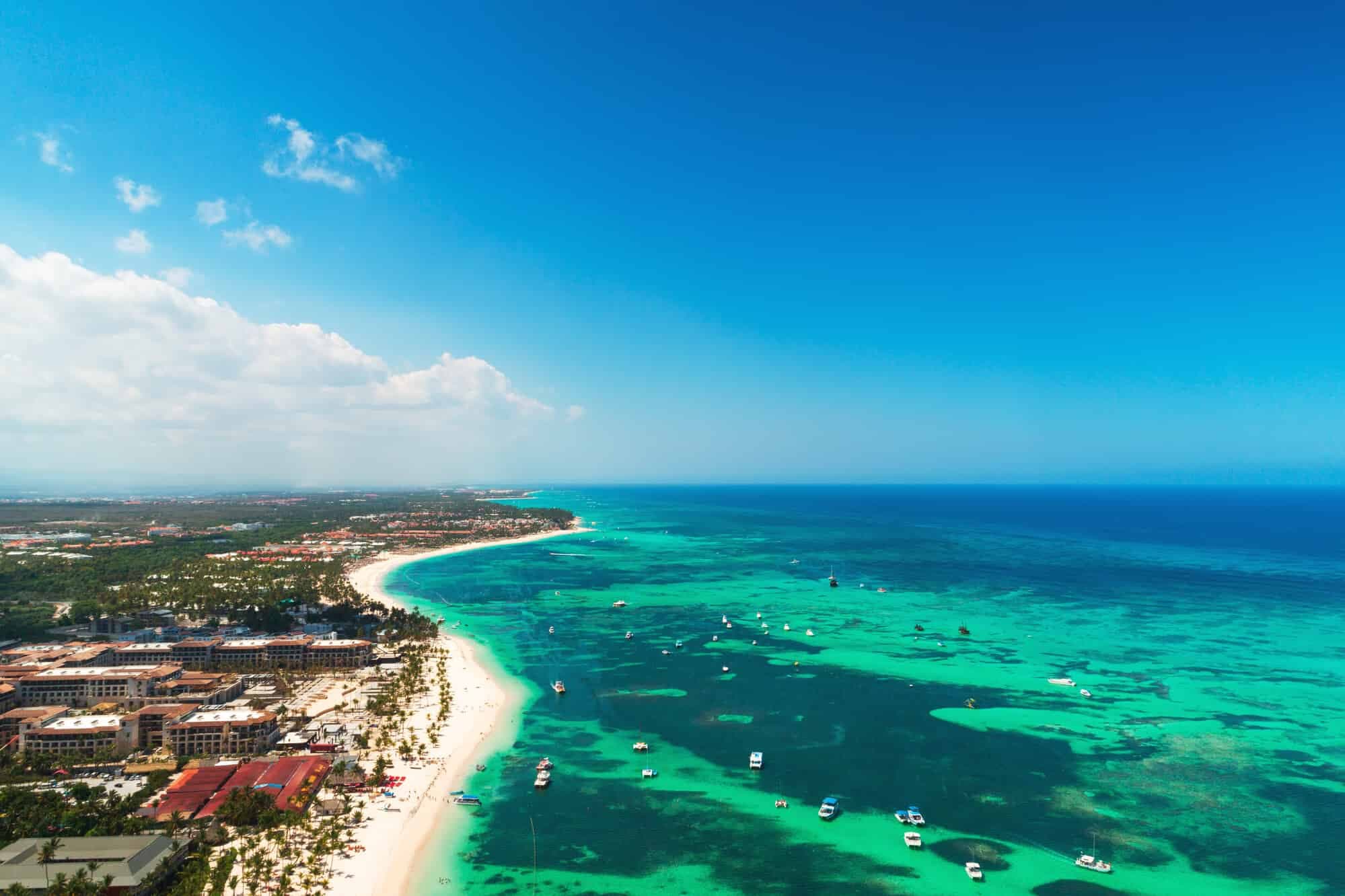 <center>Punta Cana & La Romana – Beaches, Culture & Freedom</center>